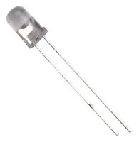 HLMP-1340 - LED, 3mm, HE-Red