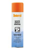 WHITE SPRAY GREASE - Multi-Purpose White Spray Grease, 500ml