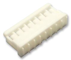 87439-0800 - 1.5mm Pitch Pico-SPOX Wire-to-Board Housing, 8 Way, Off-White Housing