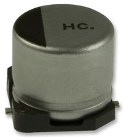 EEEHC1V220P - SMD Aluminium Electrolytic Capacitor, Radial Can - SMD, 22 uF, 35 V, 3000 hours @ 105°C, Polar