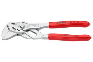 86 03 150 - 6" (150mm) Chrome Pliers Wrench