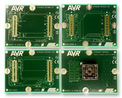 ATSTK600-TQFP32 - Adaptor, ATSTK600, 32TQFP