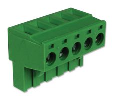 CTB9208/5 - Terminal Block 5.08mm 5 Way