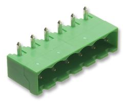 CTB9358/6 - Terminal Block 5.08mm 6 Way