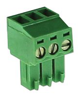 CTB92HE/3 - Terminal Block 3.81mm 3 Way