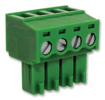 CTB92HE/4 - Terminal Block 3.81mm 4 Way