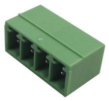 CTB93VE/4 - Terminal Block 3.81mm Vertical 4 Way