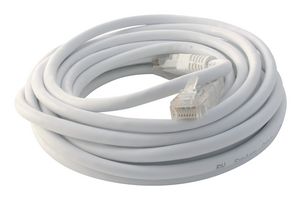 PS11005 - 5m White Cat5e Ethernet Patch Lead