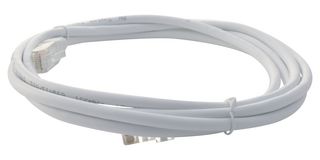 PS11003 - 2m White Cat5e Ethernet Patch Lead
