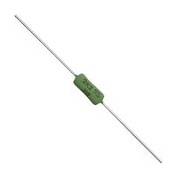 AC03000001007JAC00 - Through Hole Resistor, 0R1, AC Series, 3 W, +/- 5%, Axial Leaded