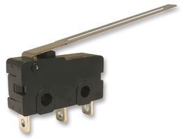 M140T01-AE0507A - Microswitch, Long Lever, SPDT, 5A