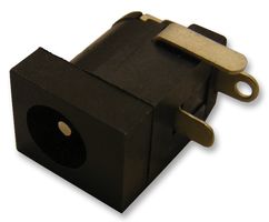 MJ-179PH - 1.95mm DC Socket, 4A, PCB Mount