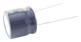 EEUFK1V122S - Electrolytic Capacitor, 1200 µF, 35 V, ± 20%, Radial Leaded, 5000 hours @ 105°C, Polar