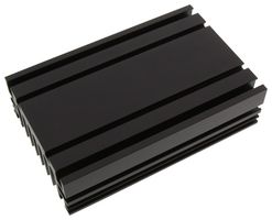 150AB1500MB - Heatsink, T Slots, 1.1°C/W