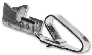 08-52-0072 - KK 396 Crimp Terminal  2478, 18-24 AWG, Bag, Phosphor Bronze, Tin (Sn)
