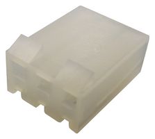 09-50-3031 - KK 3.96mm Crimp Terminal Housing, Friction Ramp, 3 Way