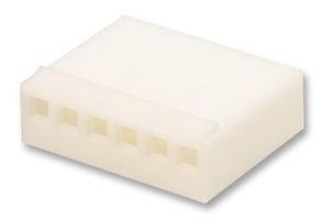 22-01-2067 - Connector Housing, KK 254 2695, Socket, 6 Ways, 2.54mm