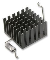 374324B60023G - Heatsink BGA 27 x 27 x 10 with Clip