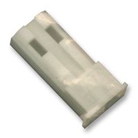 SYP-02TV-1 - Plug, 2.5mm, White