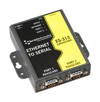 ES-313 - 2-Port RS422/485 Ethernet to Serial Device Server