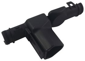 1011-262-0305 - Backshell, for DT Receptacle, Right Angle, 3 Way