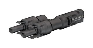 32.0018+32.0019 - Photovoltaic / Solar Panel Connectors, Plug and Socket, 2 Pack
