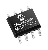 MCP79410-I/MS - RTC IC, Date Time Format (Date/Month/Year hh:mm:ss), I2C, Serial, 1.8V to 5.5V, MSOP-8
