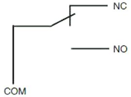 D3V-166-1C5 - Hinge Roller Lever Miniature Microswitch, SPDT, 250V AC, 16A