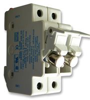 0091.0002 - Fuse Holder, 10mm x 38mm, 2 Pole