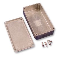 1590XX - IP54 Die Cast Aluminium Instrument 145x121x35mm