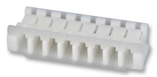 ZHR-8 - Zh Series Connector Housing, 1.5mm, 8 Way