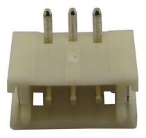 B3B-ZR-SM4-TF (LF)(SN) - Pin Header, Top Entry, Wire-to-Board, 1.5 mm, 1 Rows, 3 Contacts, Surface Mount, ZH