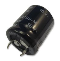 B43509B9107M000 - Electrolytic Capacitor, 100 µF, 400 V, +/- 20%, Snap-In, 3000 hours @ 105°C