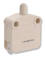 1117.0206-01 - Plunger Microswitch, SPNC, 400V AC, 16A