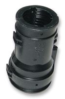 2428-010-2405 - Connector Backshell, Backshell, Deutsch's HDP20, 24, 180°, HDP20 Series