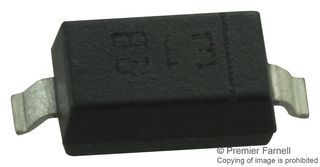MMSZ5231B-7-F - Zener Single Diode, 5.1 V, 500 mW, SOD-123, 2 Pins, 150 °C, Surface Mount