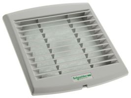 NSYCAG125LPF - Outlet Grille, 170x150mm, IP54