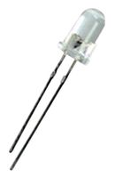 HLMP-EL08-VY000 - LED, 5mm, Amber