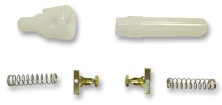 MC11WF032 - Fuseholder, In Line, 6.3mm x 32mm