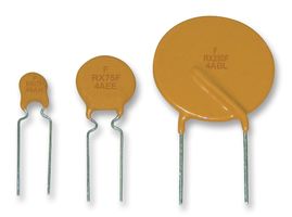 MC36191 - Resettable Fuse, 60V, 400mA