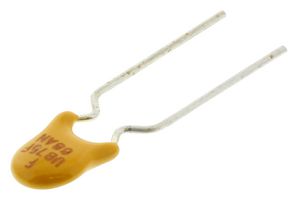 MC36252 - Fuse PPTC Resettable, Radial Leaded PCB Mount, 30V DC, 1.85A