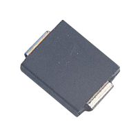 SS54 - Schottky Rectifier, 40 V, 5 A, Single, DO-214AB (SMC), 2 Pins, 550 mV