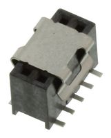 20021321-00006C4LF - Receptacle, Vertical, 1.27mm, SMT, 6 Way