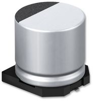 MCVVT035M221FB3L - SMD Aluminium Electrolytic Capacitor, Radial Can - SMD, 220 uF, 35 V, 2000 hours @ 105°C, Polar