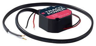 TIW 24-124 - AC/DC Enclosed Power Supply, 24V DC, 1A, 24W