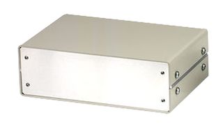 1402H - Aluminium Enclosure, 254x99x185mm