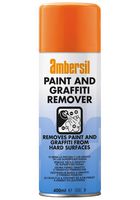 PAINT & GRAFFITI REMOVER - Paint & Graffiti Remover, 400ml