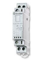 22.32.0.024.4320 - 2 Pole DIN Rail Contractor, DPST-NO, 250V AC