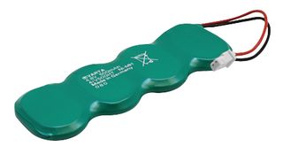 55750404014 - 4.8V 510mAh NiMH Tracking and eCall Battery