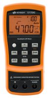 U1733C - Handheld LCR Meter with IR to USB Connectivity, 100kHz